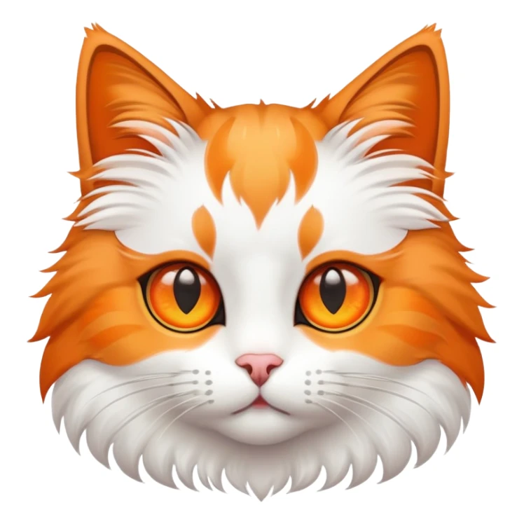 cat wit star eyes emoji sticker