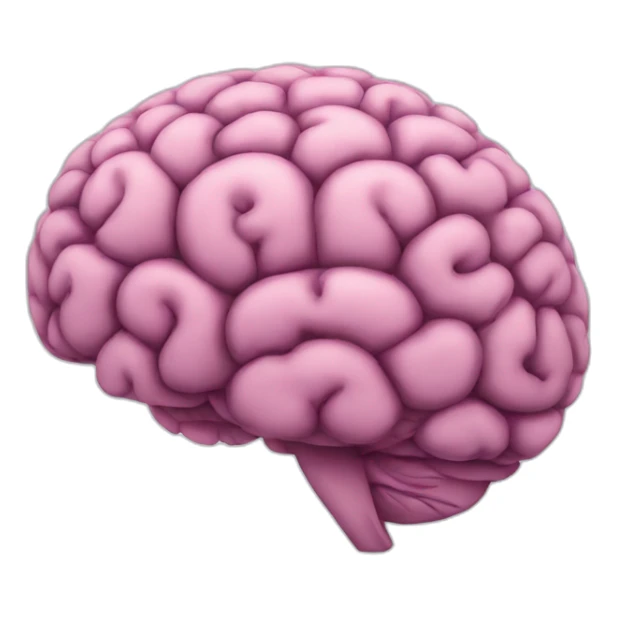 brain sticker