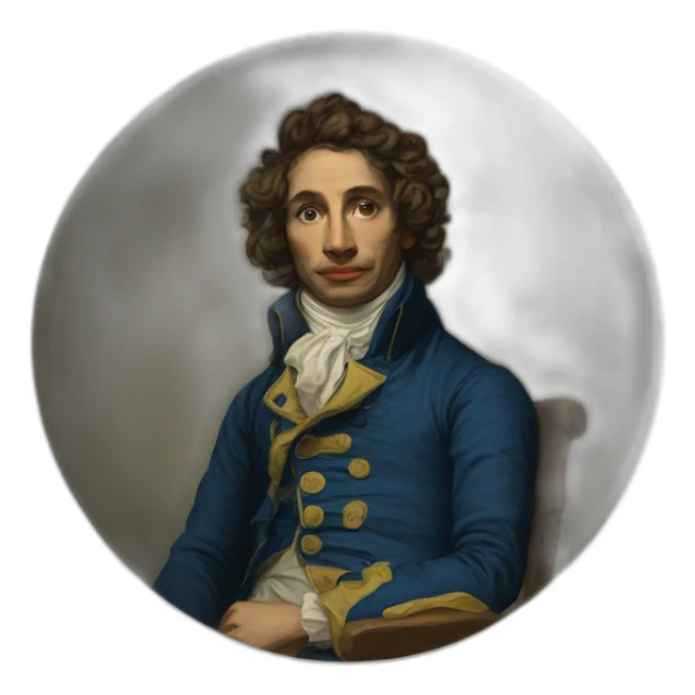 Flavien Genniges--Delacroix sticker