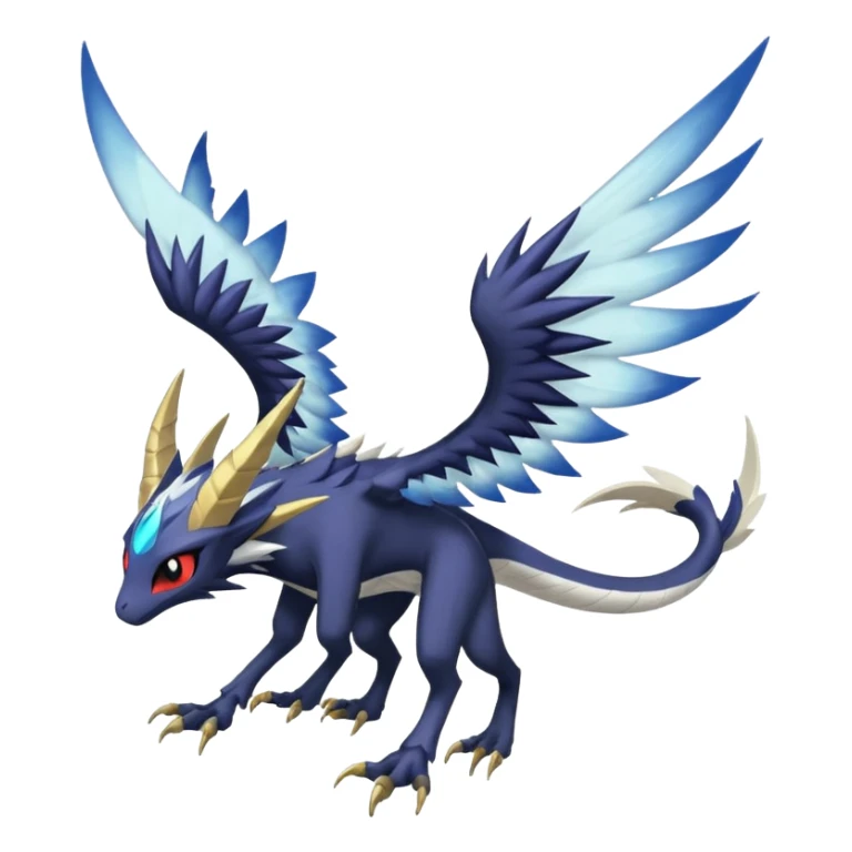 Trico-Nargacuga-Lunala-Vikavolt-fusion sticker