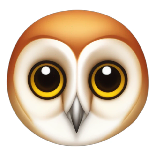 red barn owl casino sticker