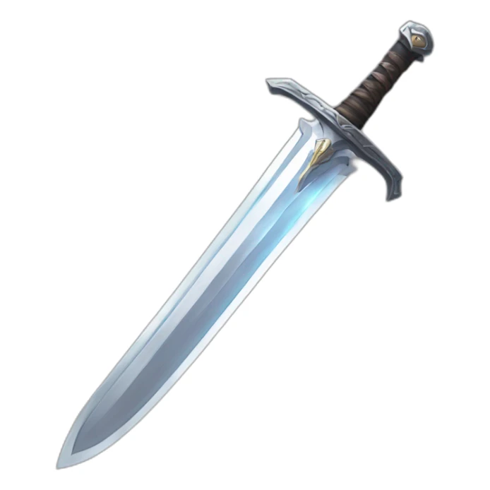 Sword-art-online sticker