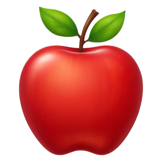 Only sparkles emoji (✨),
no face, no human, no character,
Apple iOS emoji style, simple, minimal sticker