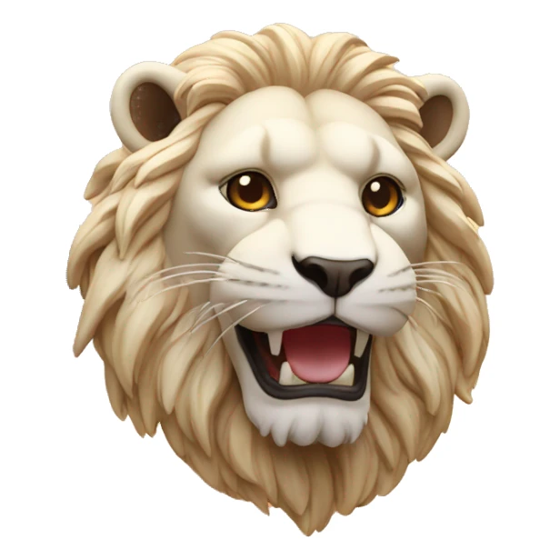 animal head leo, background japan sun sunset sticker