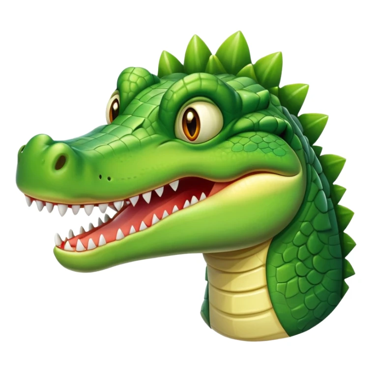 Crea al bombardilo crocrodilo sticker