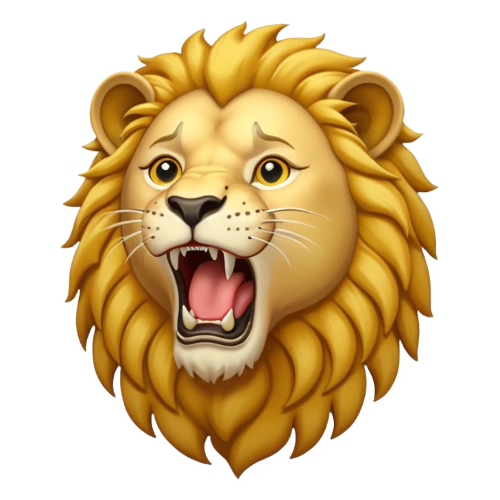 roar sticker