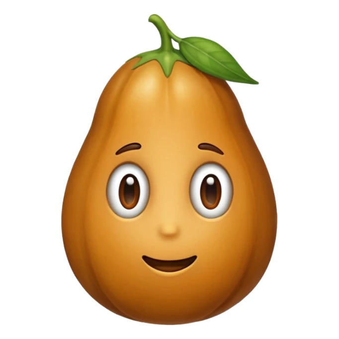 Pepino todo marrom,fino tipo assim 🥒 sticker