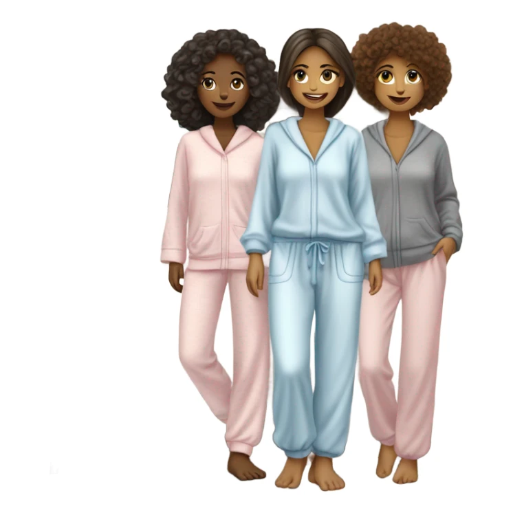 Clothing - Sleepwear ad Loungewear sticker