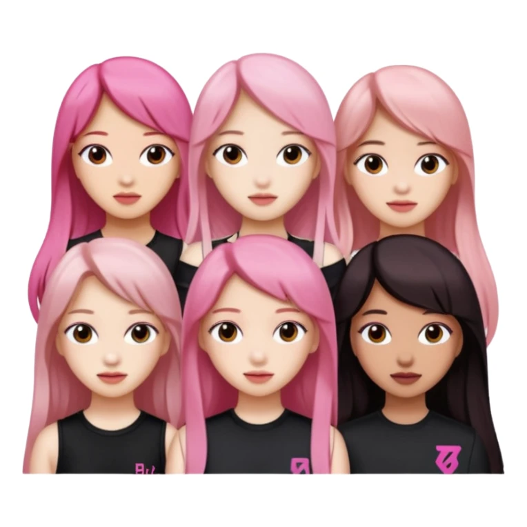 Blackpink sticker