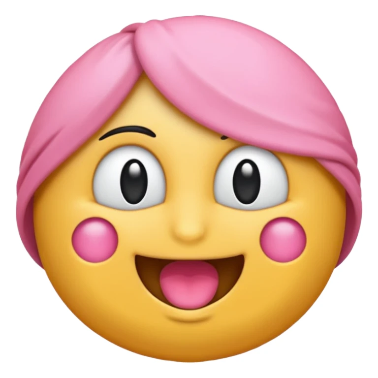 Her şeyi sevimli yap yay emojisi sticker
