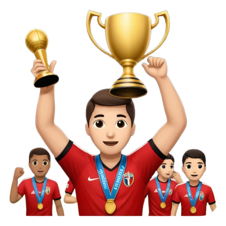 Eu quero a taça da libertadores e o flamengo estaja perto sticker