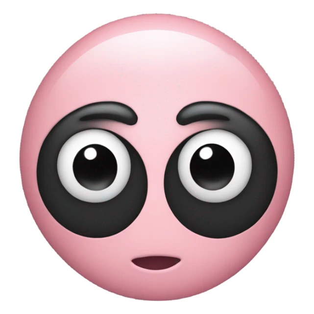 Fuel with (black oval Kirby eyes) sticker