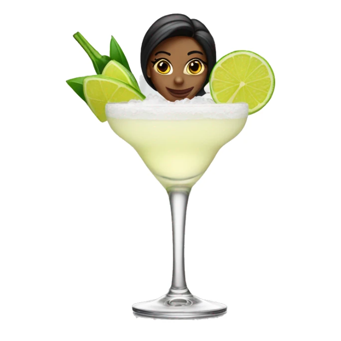 Skinnygirl Margarita sticker