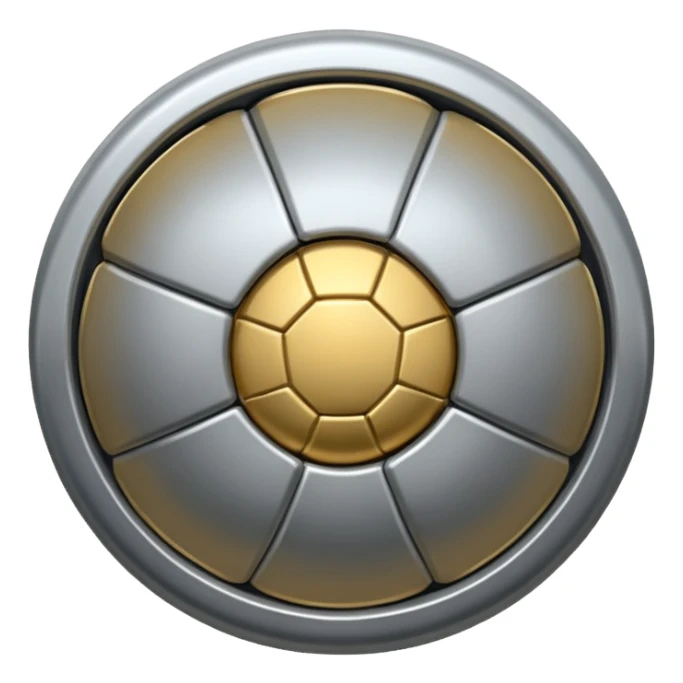 football valve, close-up, simple, clear details sticker