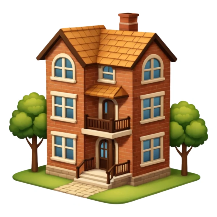Home sticker