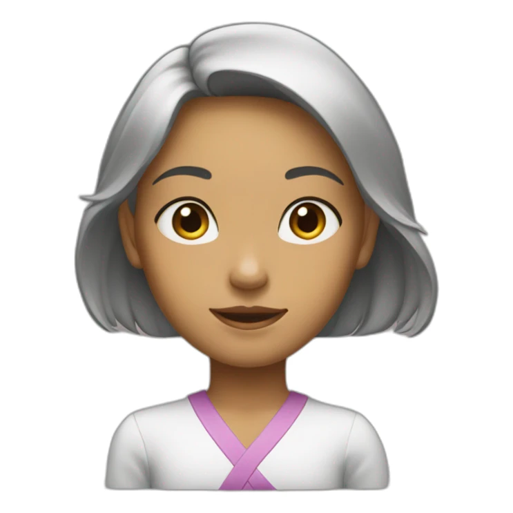 全身的女孩 sticker