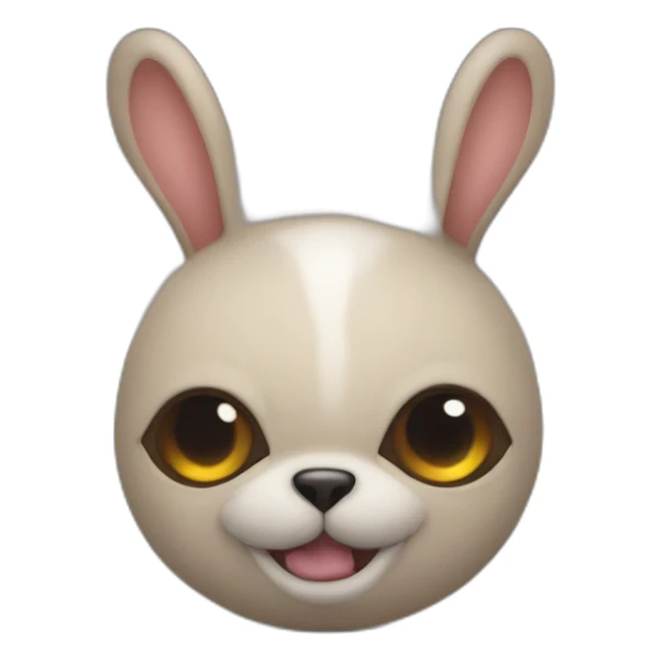 Un bulbizzard qui fait un pet sticker