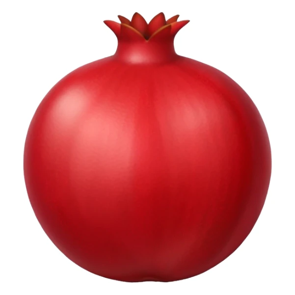 A pomegranate exactly from labour song cover photo  sticker