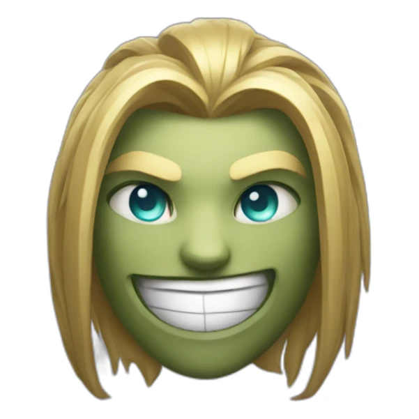 League of legends logo sticker