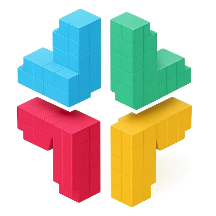 slack logo must be copy of authentic one (top left blue - top right green, bottom left red, bottom right yellow) sticker