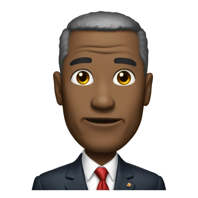 President of R.O.K. sticker