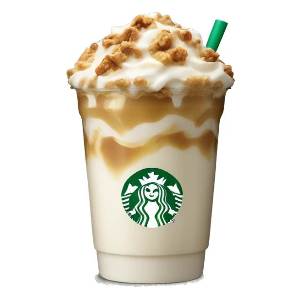 starbucks Apple Crisp Oatmilk Macchiato
 sticker