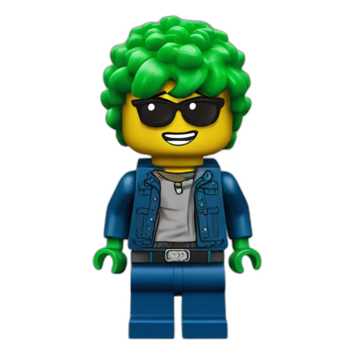 Lego sticker