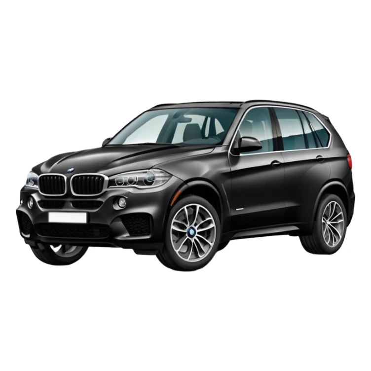 BMW X5 Car sticker