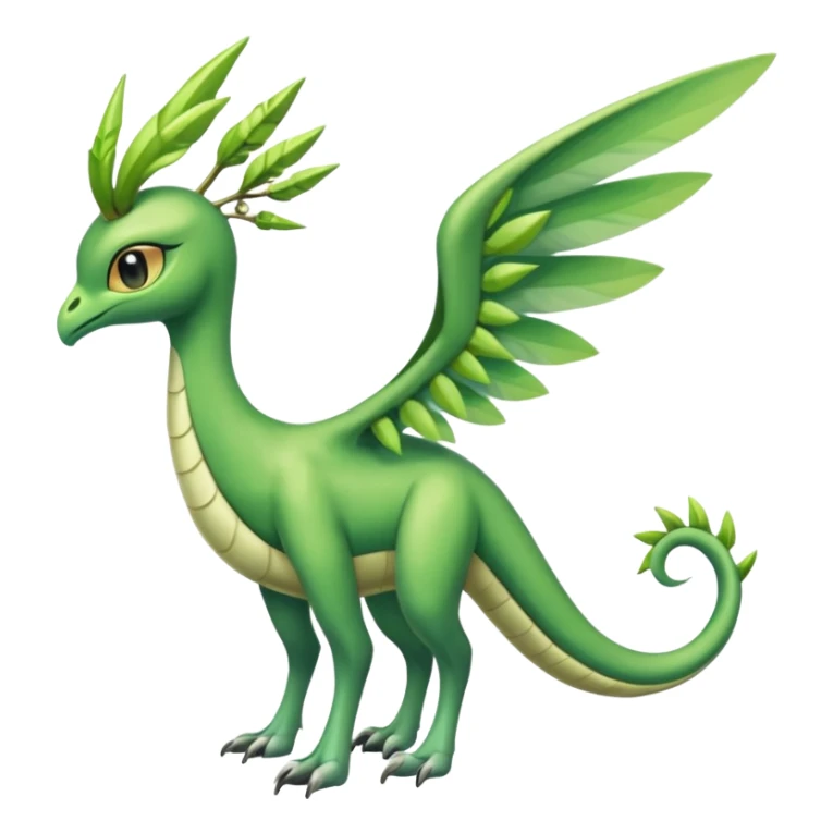 Tropius-Celebi-Virizion-Palkia-fusion sticker