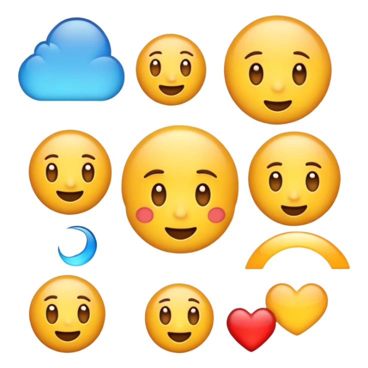 Generate emoje sticker