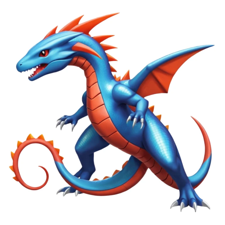 Dialga-Salandit-Latios-Salamence-fusion sticker