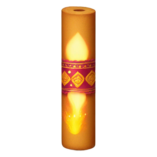 Diwali Cracker  sticker