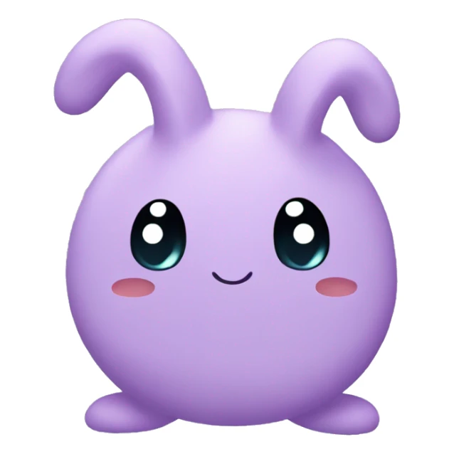 Goomy sticker