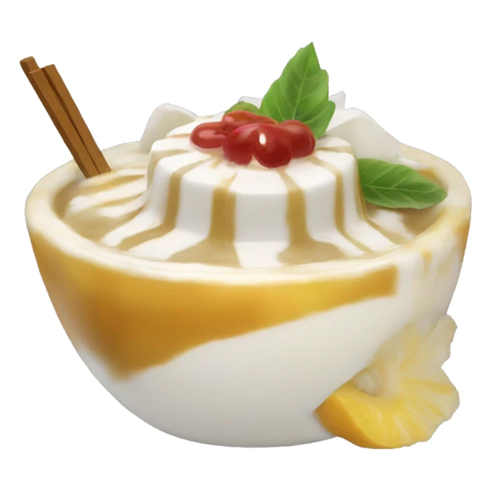 halo halo pinoy food sticker