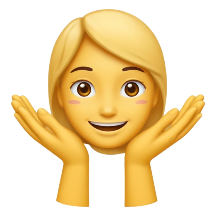 make a emoji which tells dhanyavad for makind a video for me sticker
