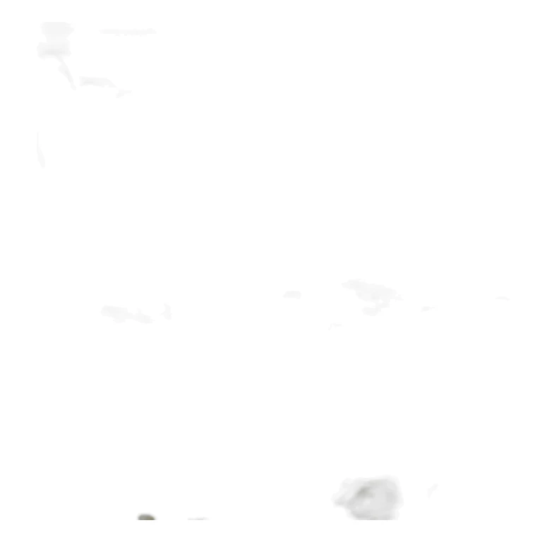 sunny landscape sticker