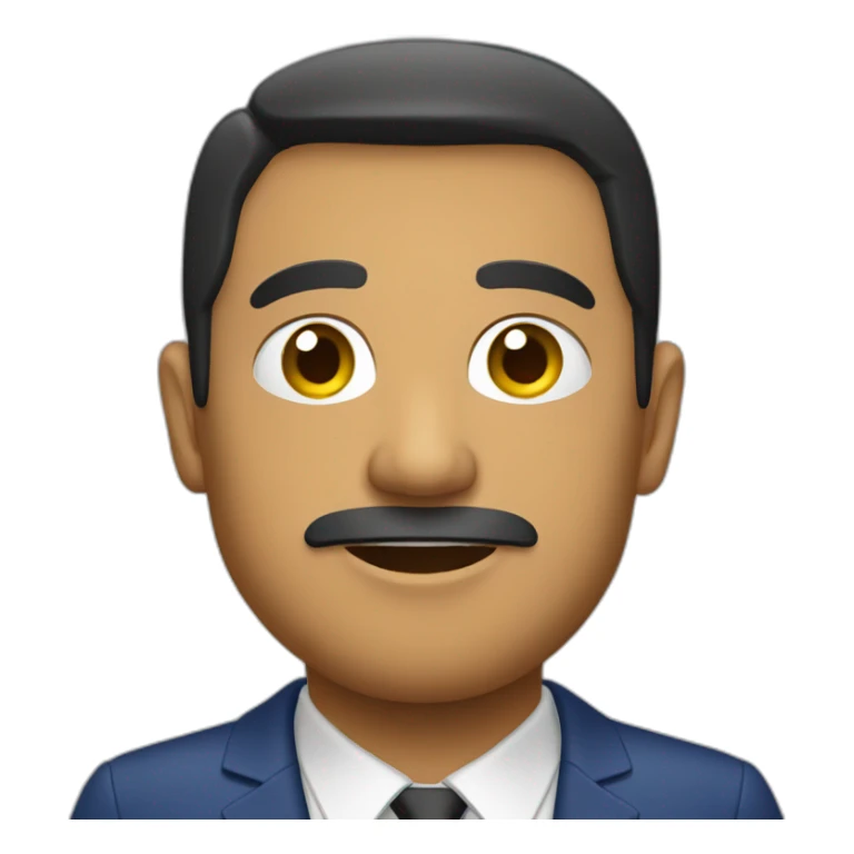 Colombiano de viaje sticker