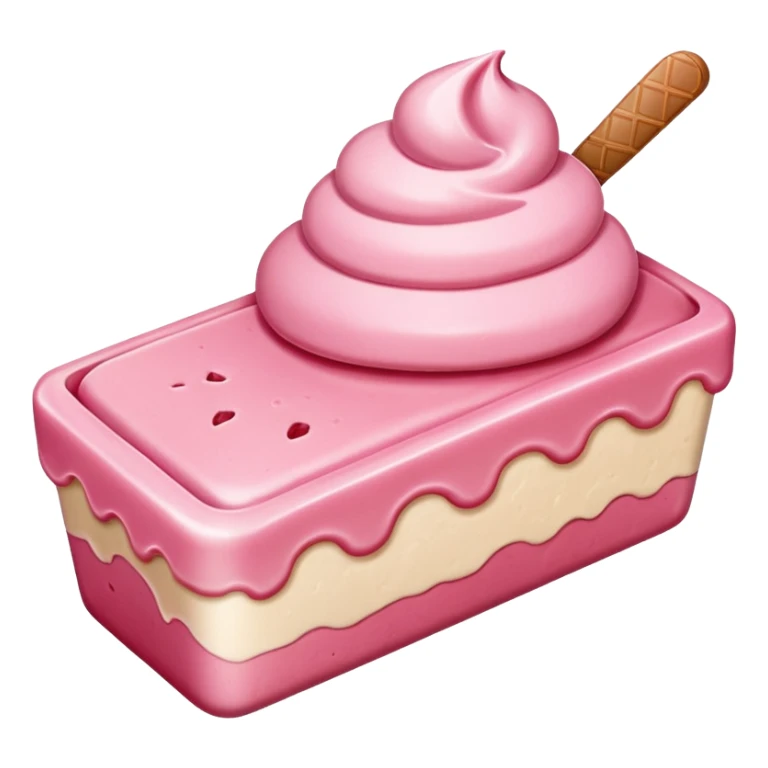 Ice Cream Strawberry Ice Cream Bar


 sticker