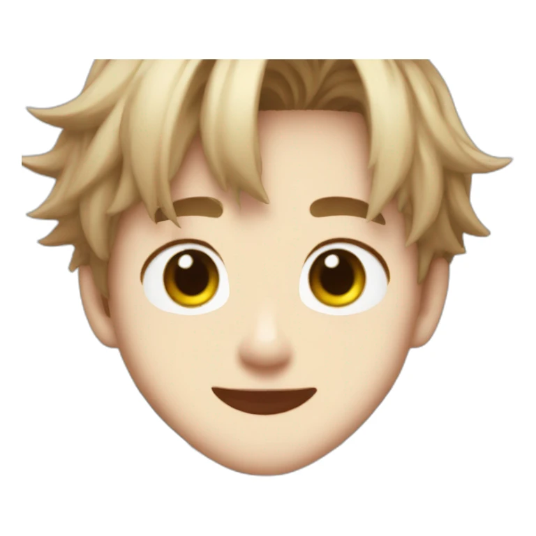 Lee know of stray kids sticker