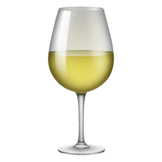 white wine sticker