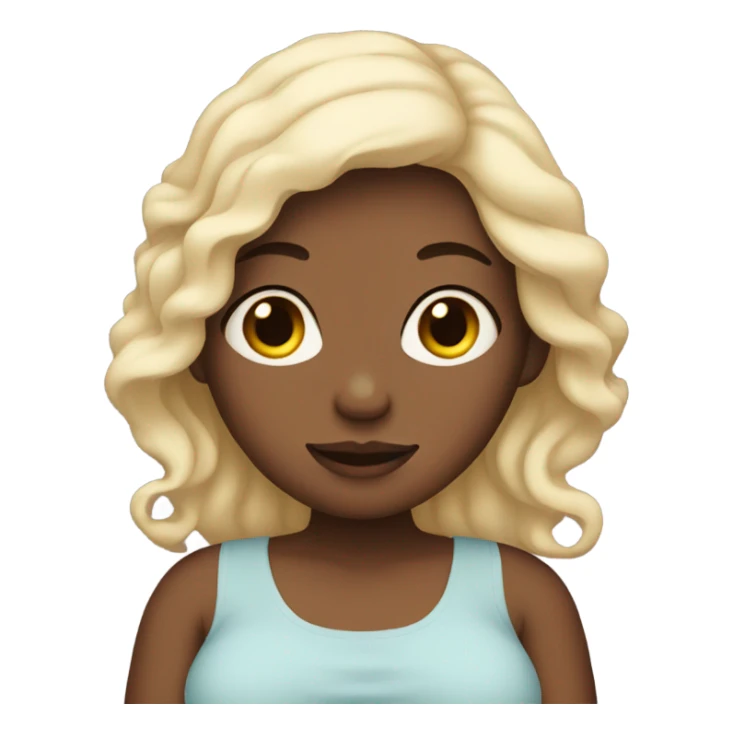 Women white pregnant  sticker