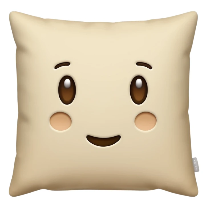 2 pack of bedroom cushions sticker