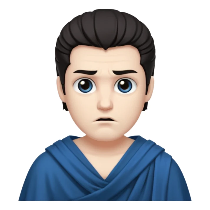 hades greek god sticker