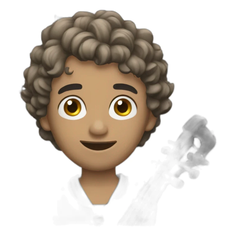 Belchior musico jove sticker