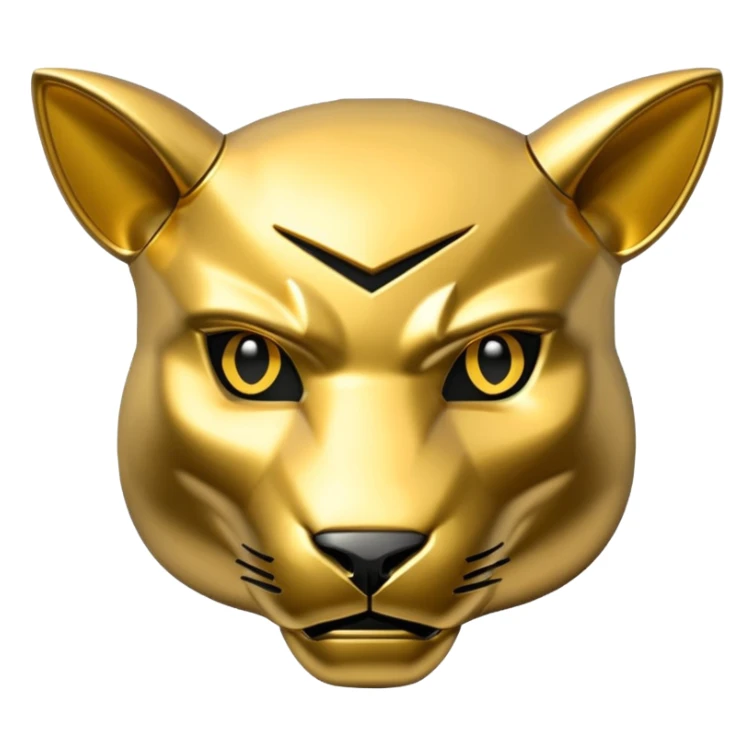 Lamborghini logo sticker