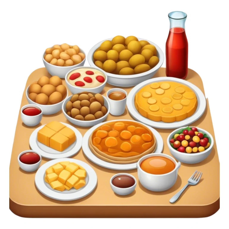 Food sticker