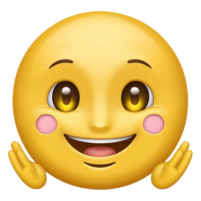 compact emoji with the text 'OK' and a cheerful expression for a Discord bot sticker