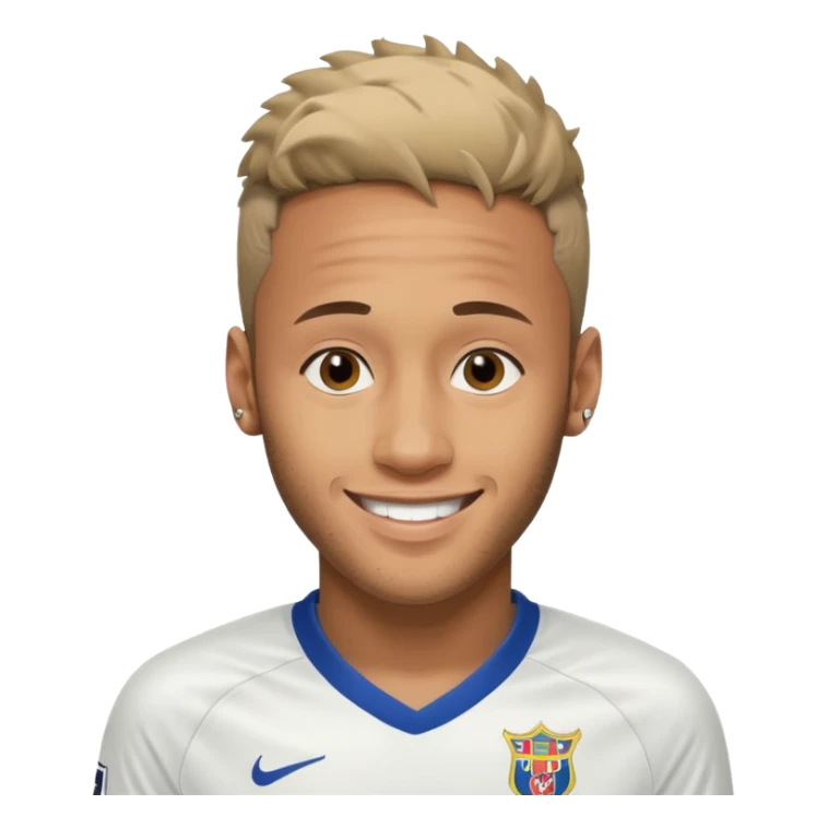 neymar emoji sticker