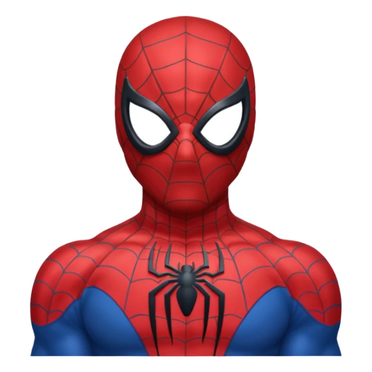Spiderman sticker