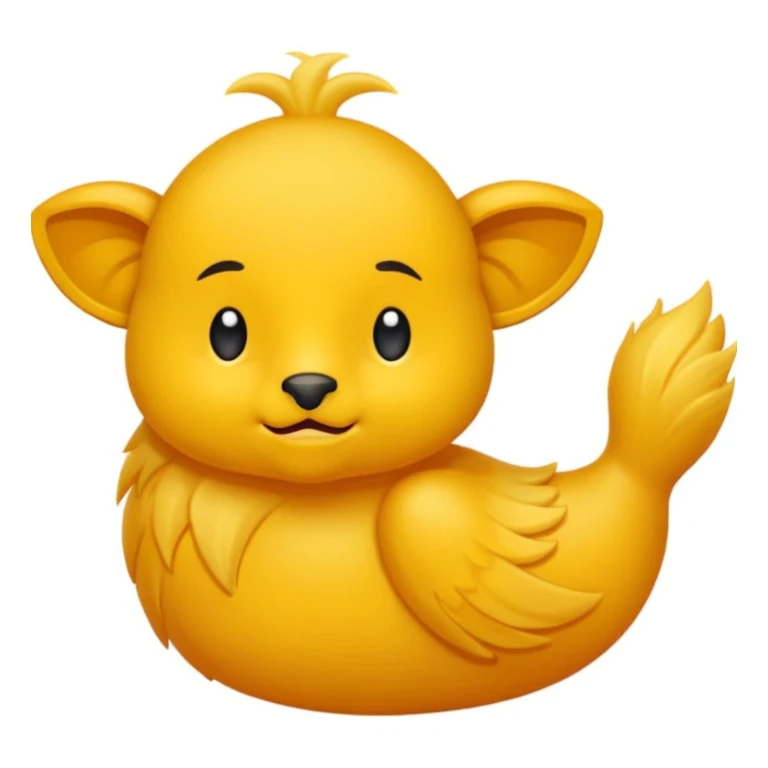 Babalar günün kutlu olsun diye pankart tutan bir emoji  sticker